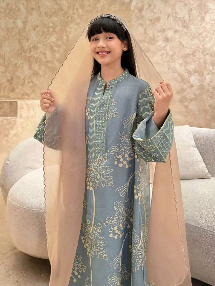 Rochie SHEIN, albastru