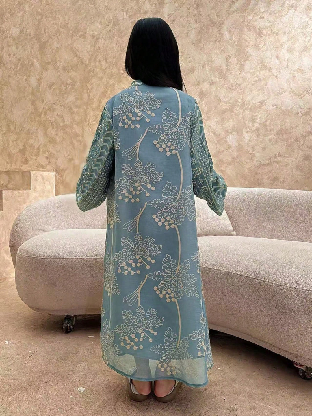 Rochie SHEIN, albastru