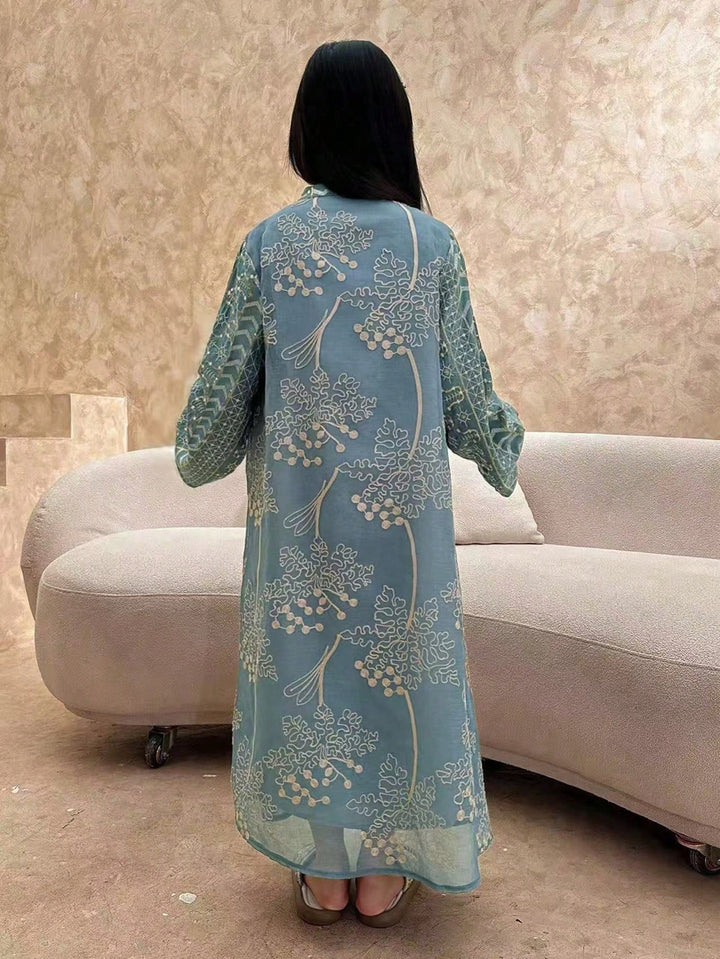 Rochie SHEIN, albastru