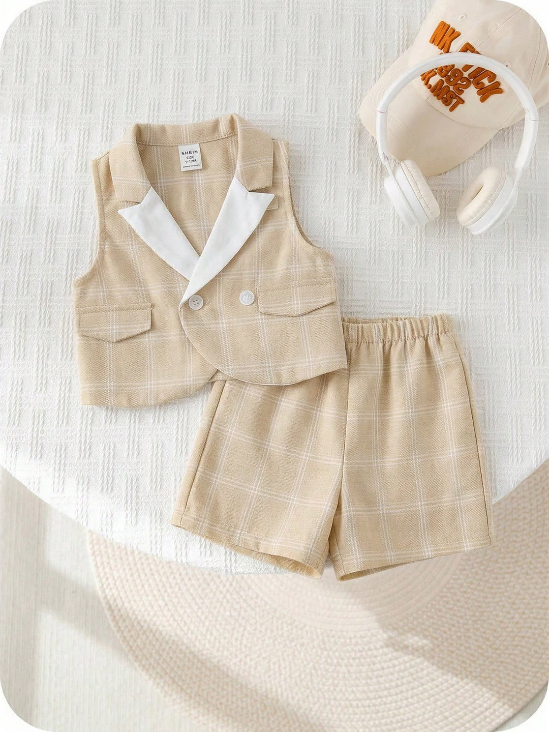 Costum SHEIN, kaki