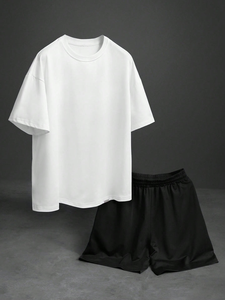 Compleu SHEIN, mix culori