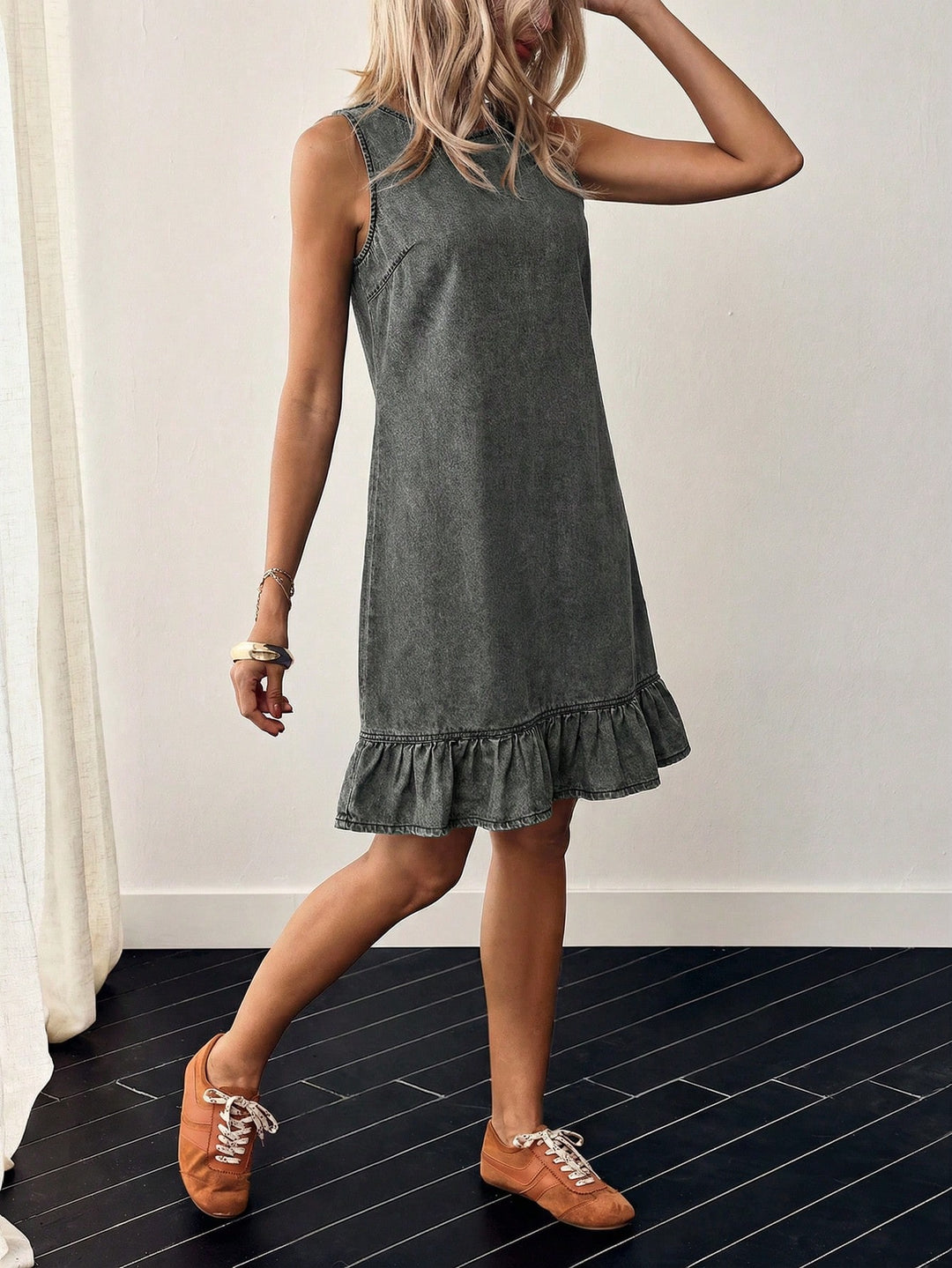 Rochie SHEIN, gri