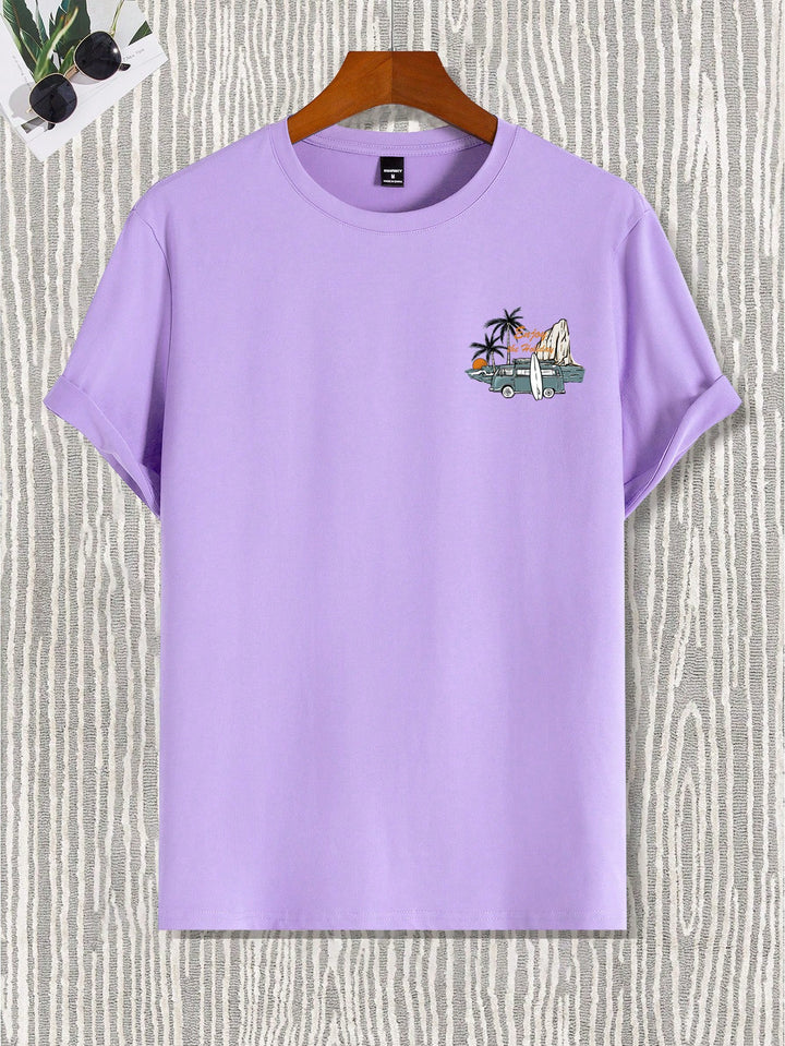 Tricou SHEIN, mov