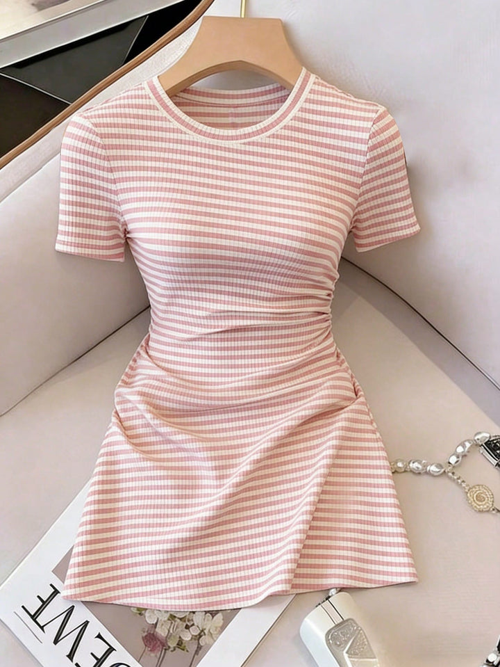 Rochie mini SHEIN, mix culori