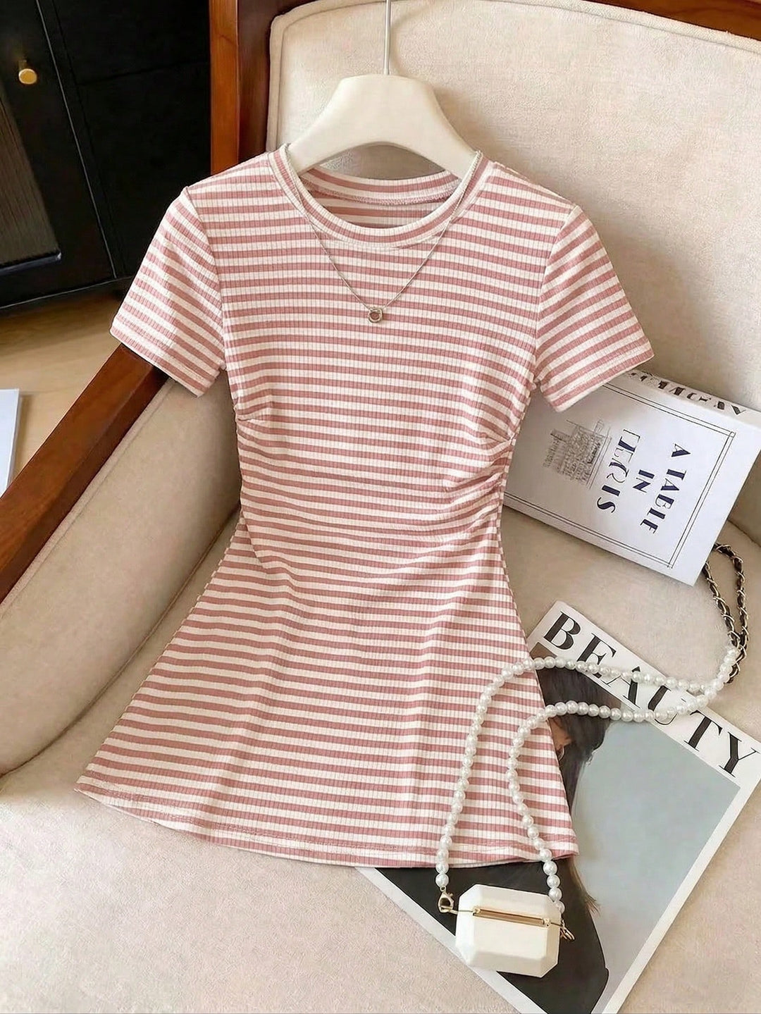 Rochie mini SHEIN, mix culori