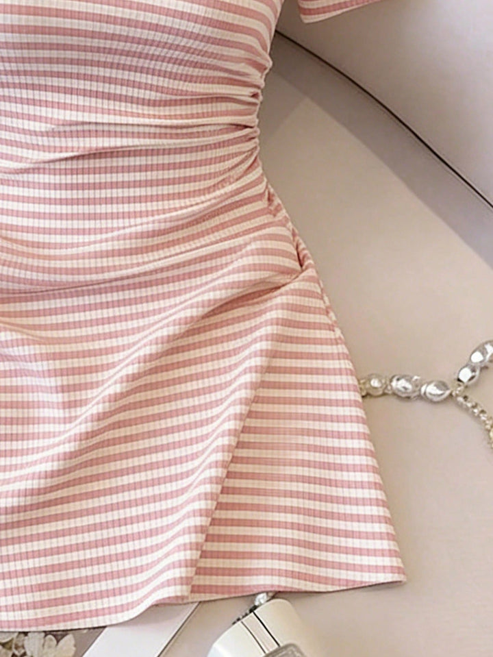 Rochie mini SHEIN, mix culori