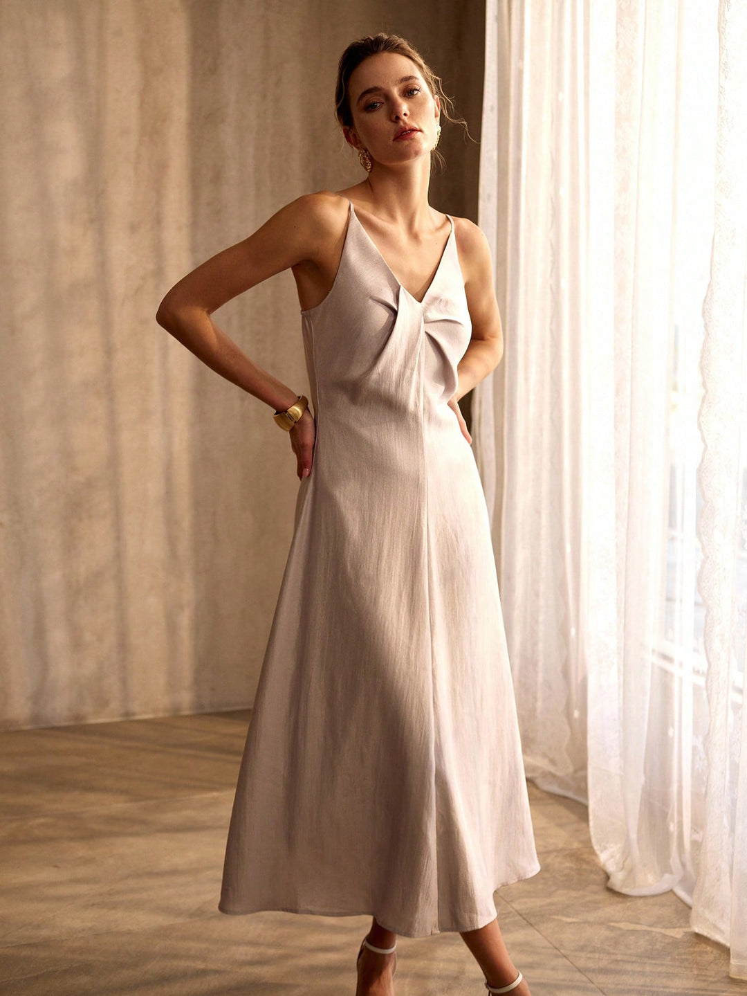 Rochie maxi SHEIN
