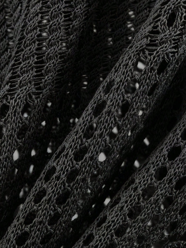 Cardigan SHEIN, negru