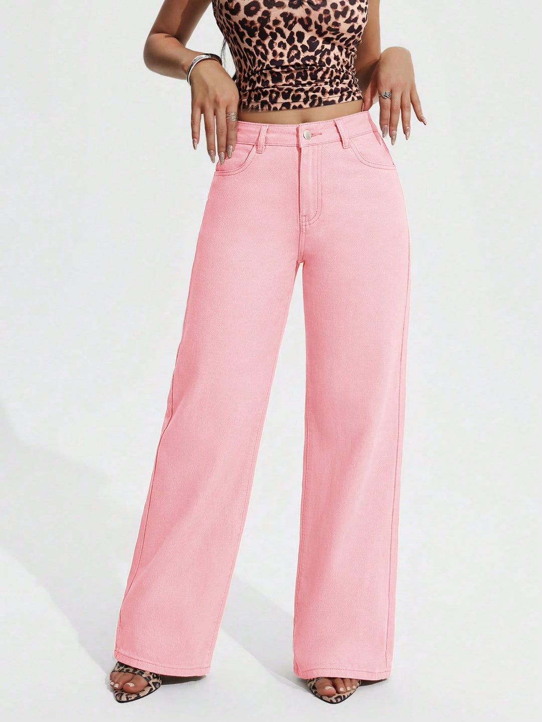 Jeans SHEIN, roz