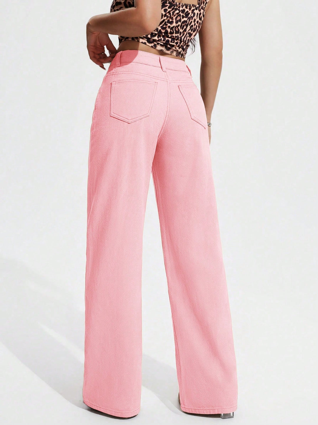 Jeans SHEIN, roz