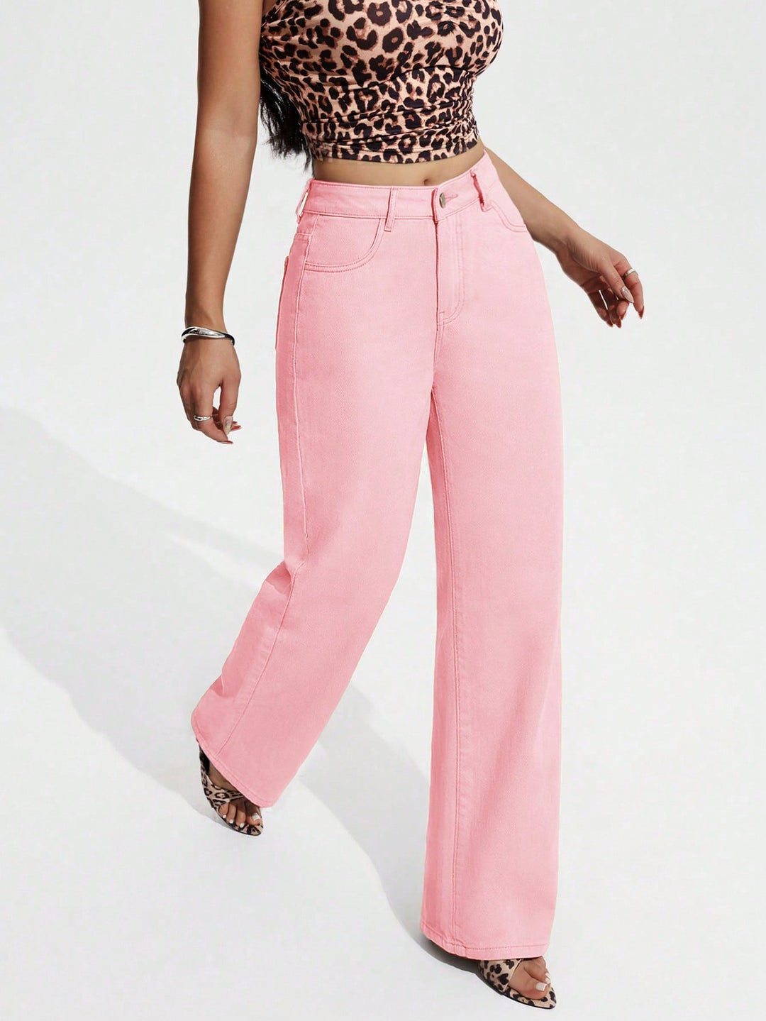 Jeans SHEIN, roz