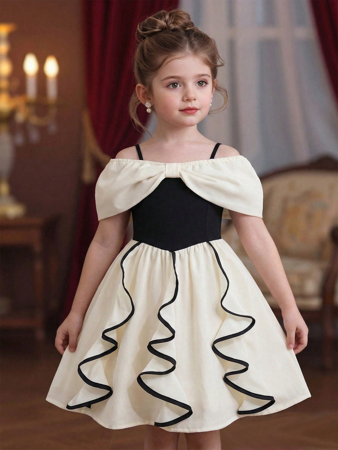 Rochie SHEIN, mix culori