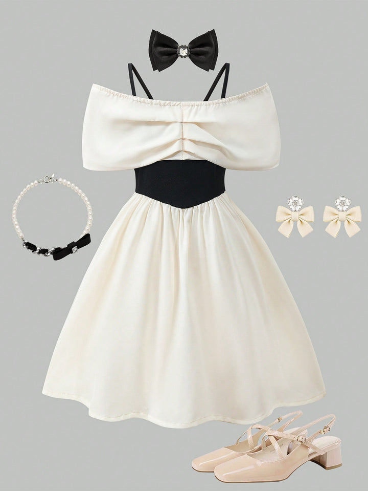 Rochie SHEIN, mix culori
