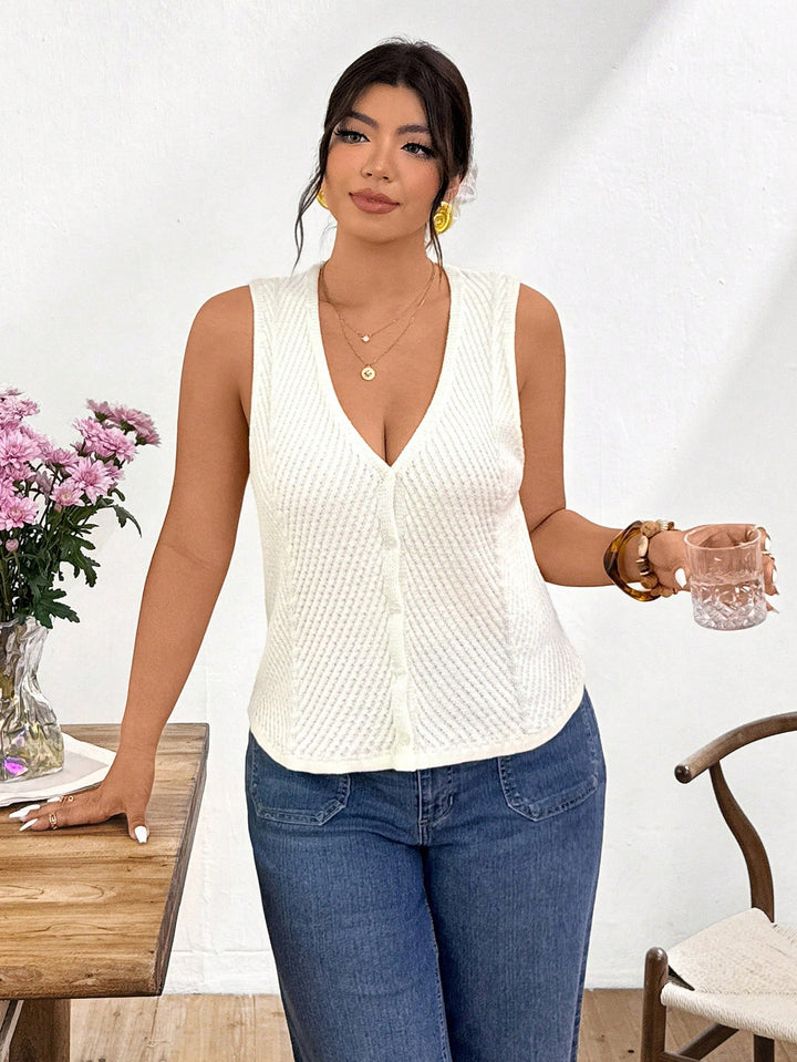 Cardigan SHEIN, bej