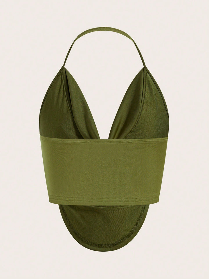 Maiou SHEIN, verde