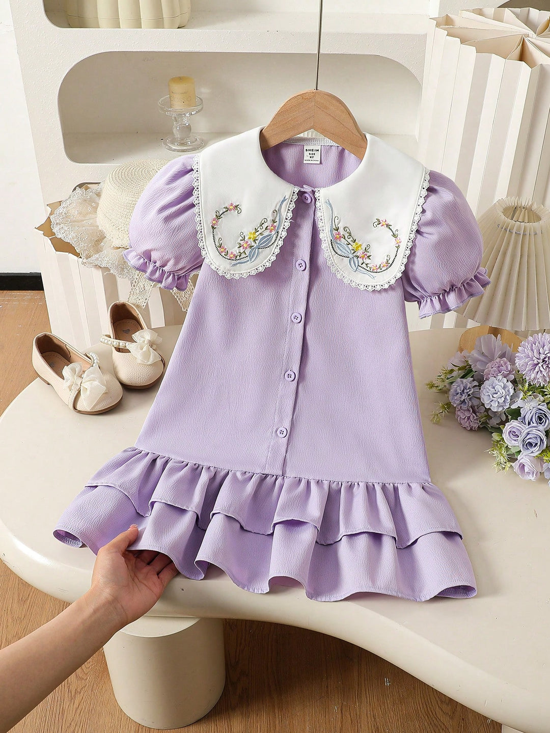 Rochie SHEIN, mov