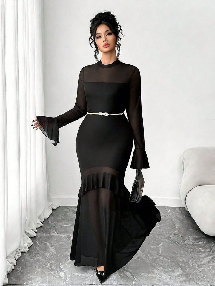 Rochie SHEIN, negru