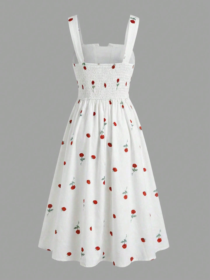 Rochie SHEIN, alb