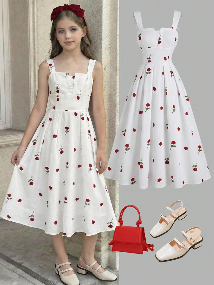 Rochie SHEIN, alb