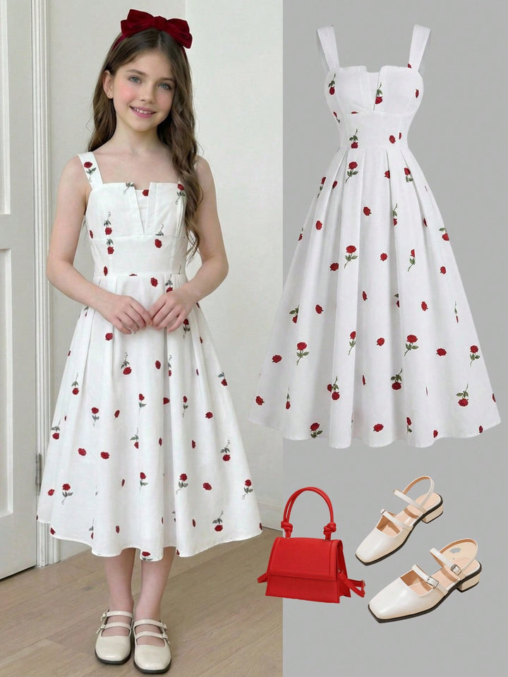 Rochie SHEIN, alb