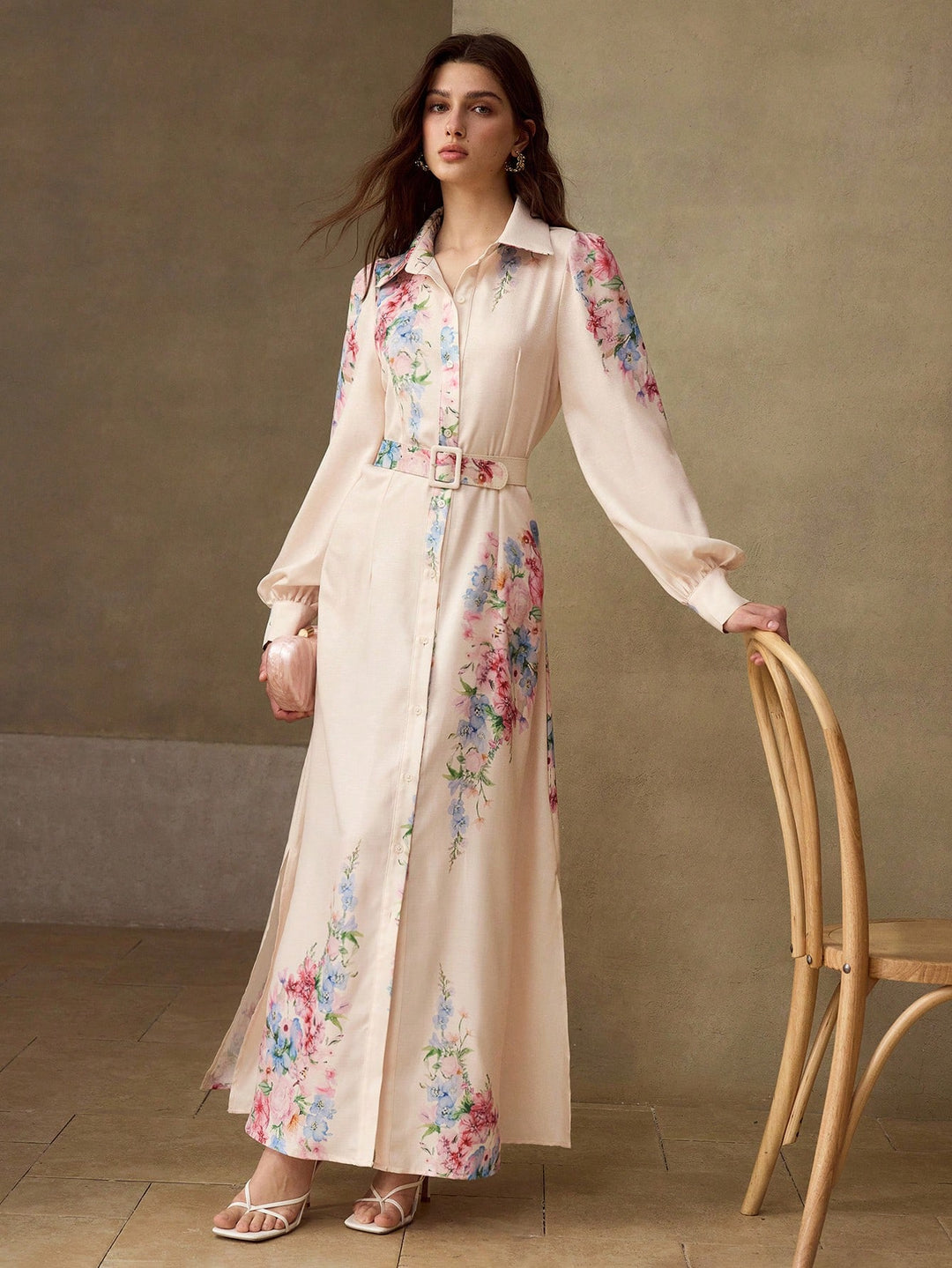 Rochie maxi SHEIN