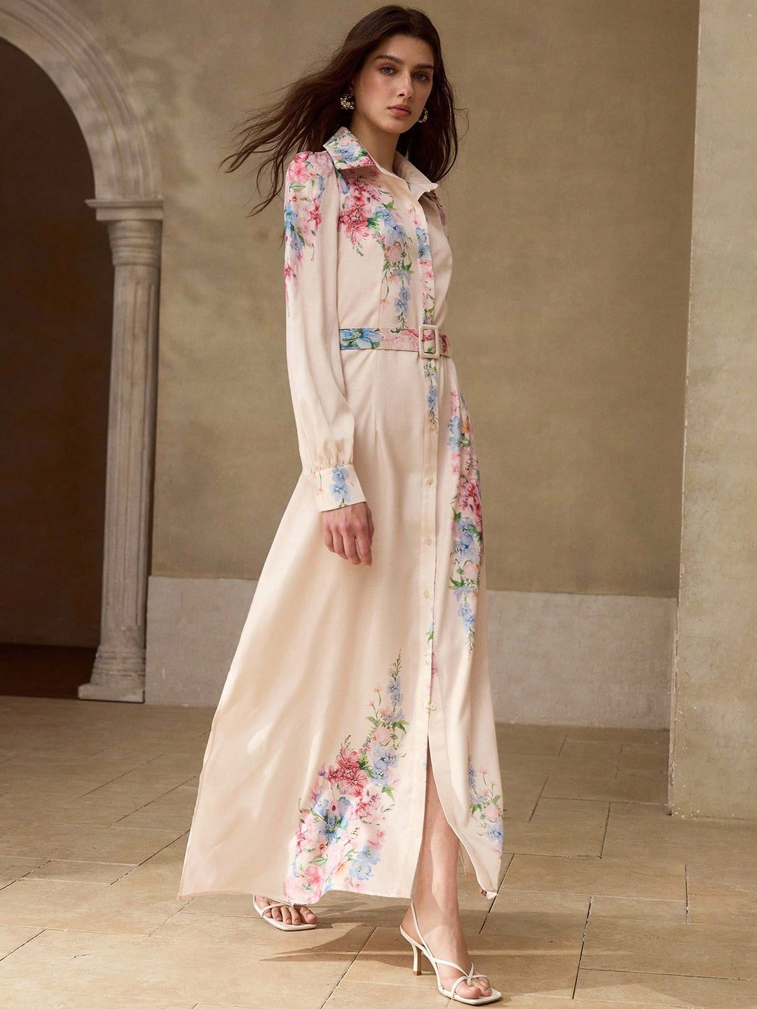 Rochie maxi SHEIN