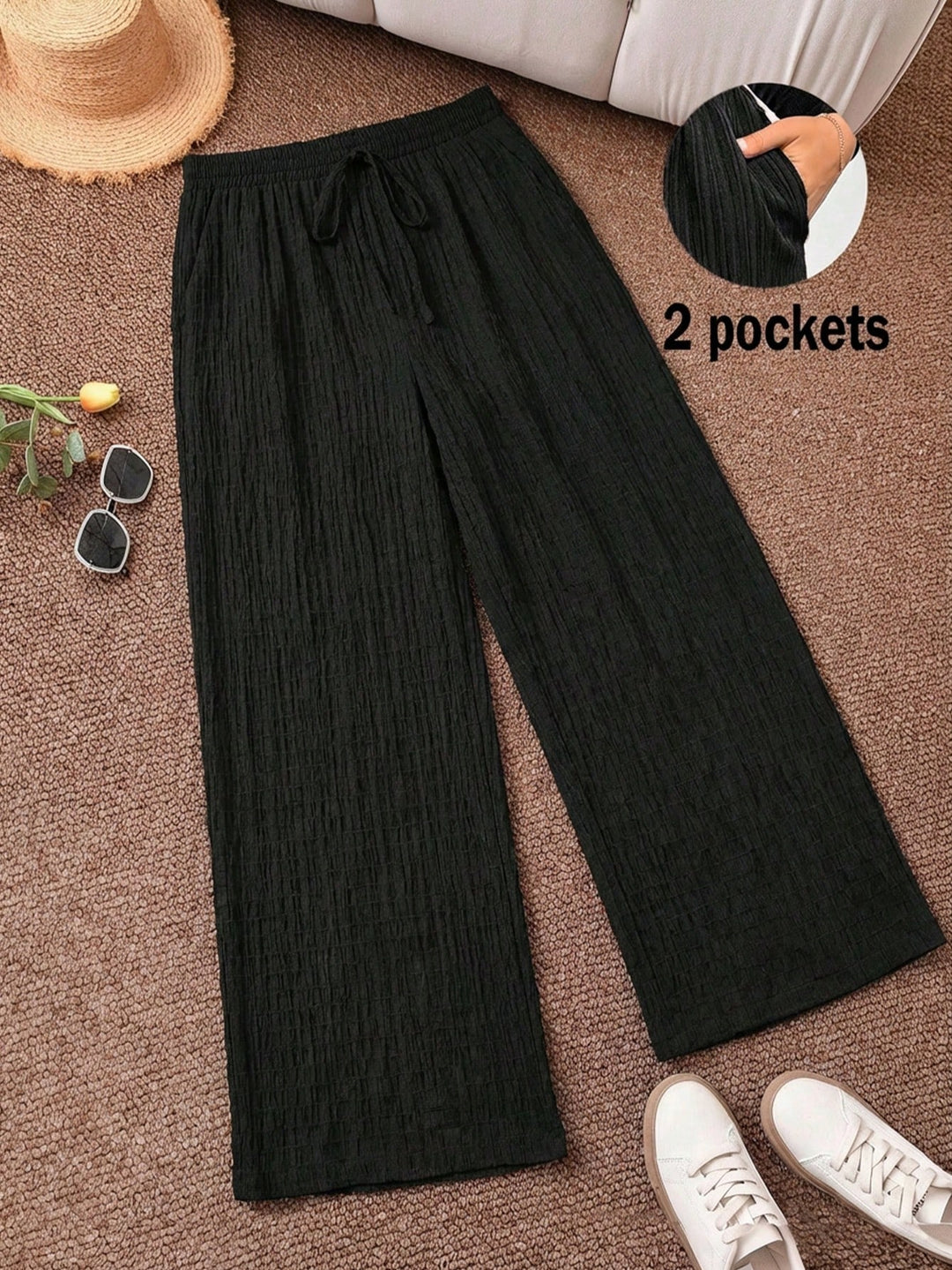 Pantaloni SHEIN, mix culori