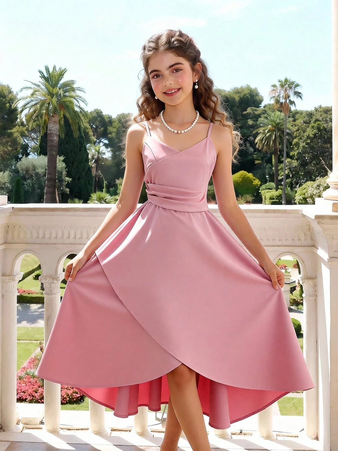 Rochie SHEIN, roz