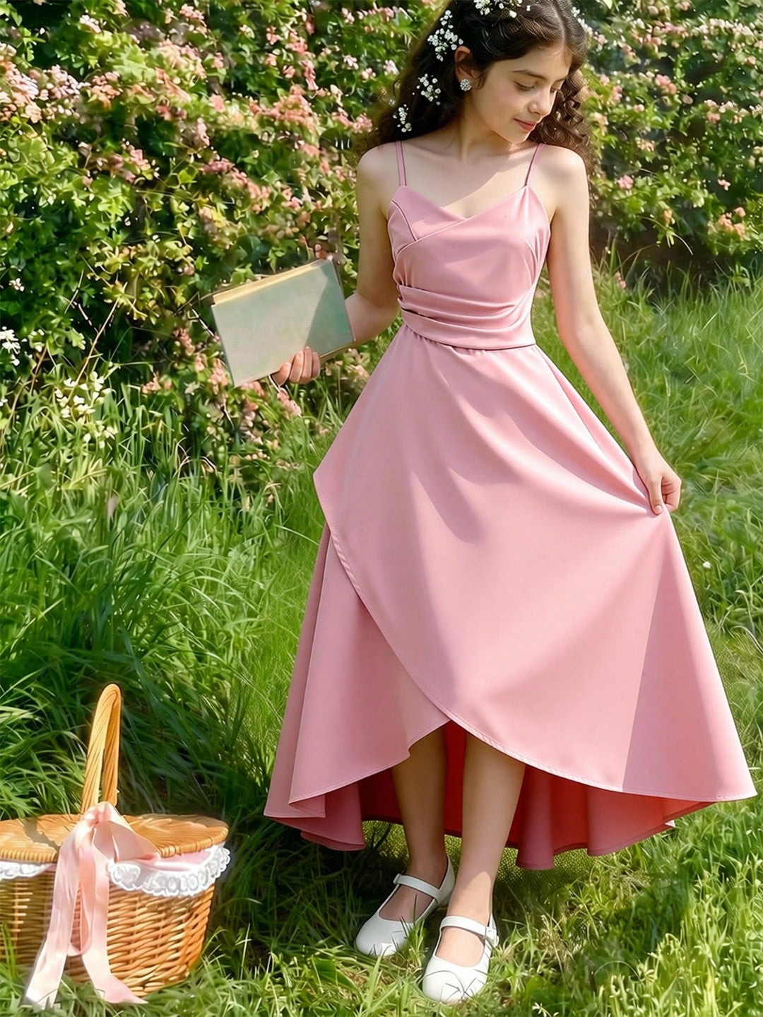 Rochie SHEIN, roz