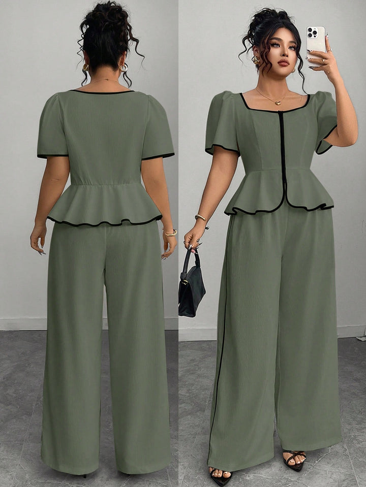 Compleu SHEIN, verde