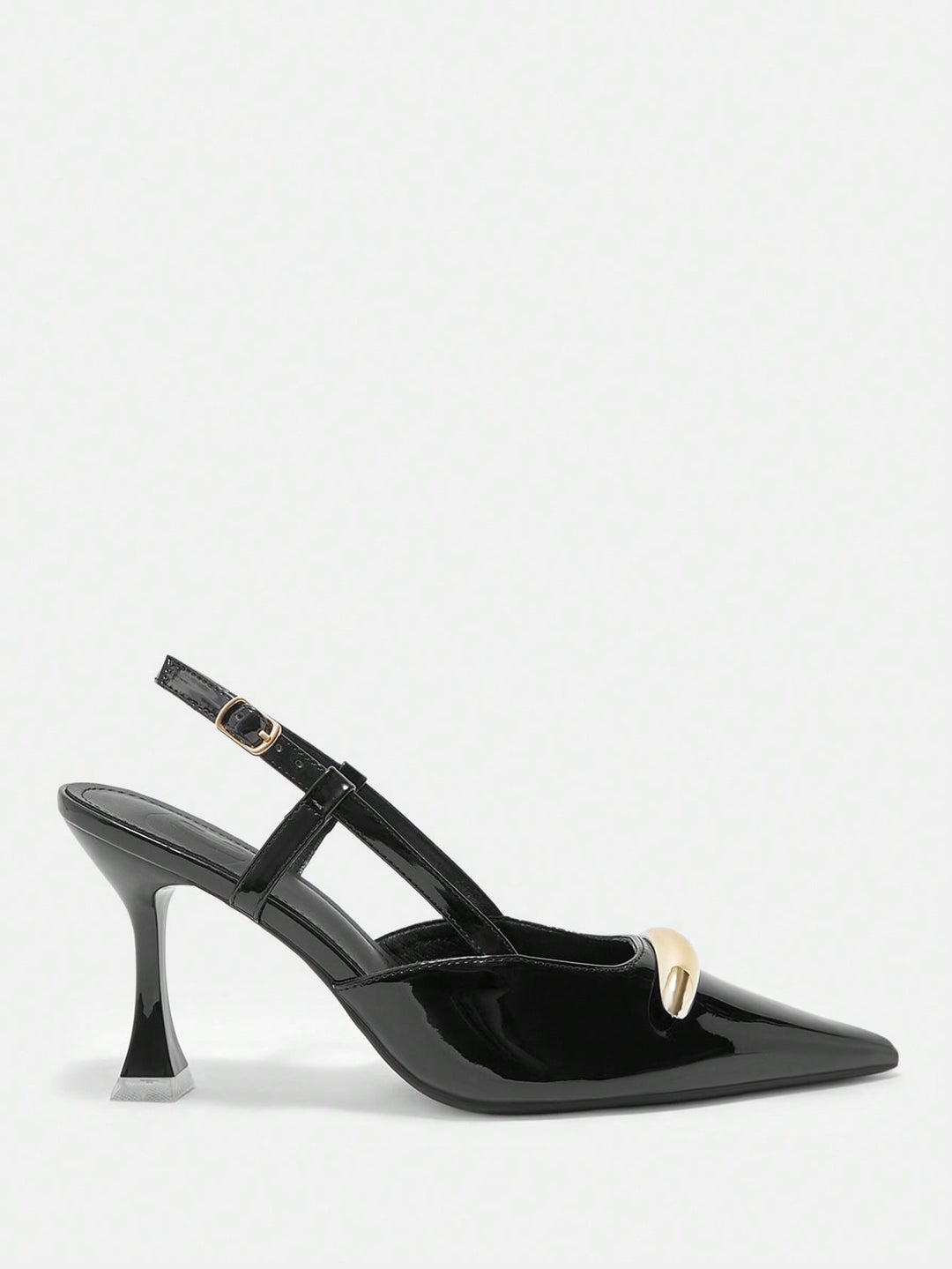 Pantofi SHEIN, negru