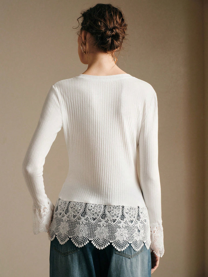 Tricou SHEIN, alb