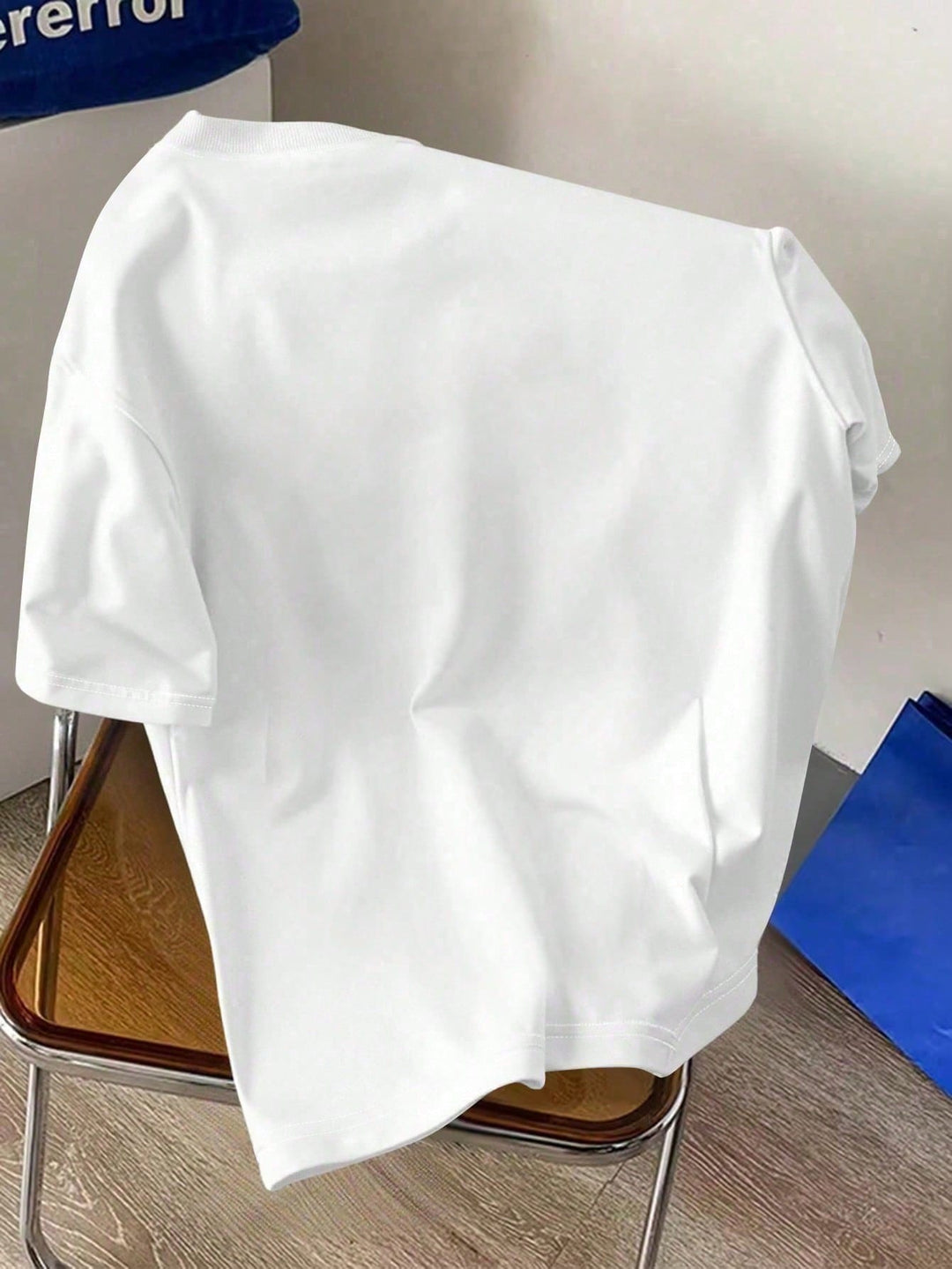 Tricou SHEIN, alb
