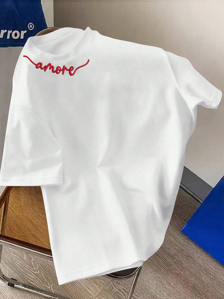 Tricou SHEIN, alb