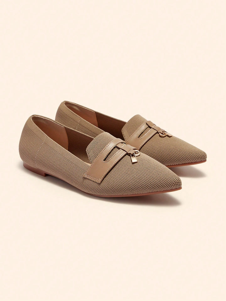 Balerini SHEIN, kaki