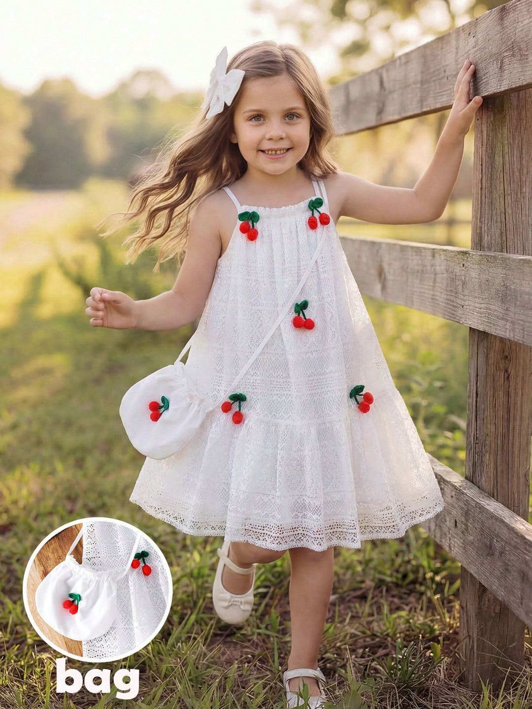 Rochie SHEIN, alb