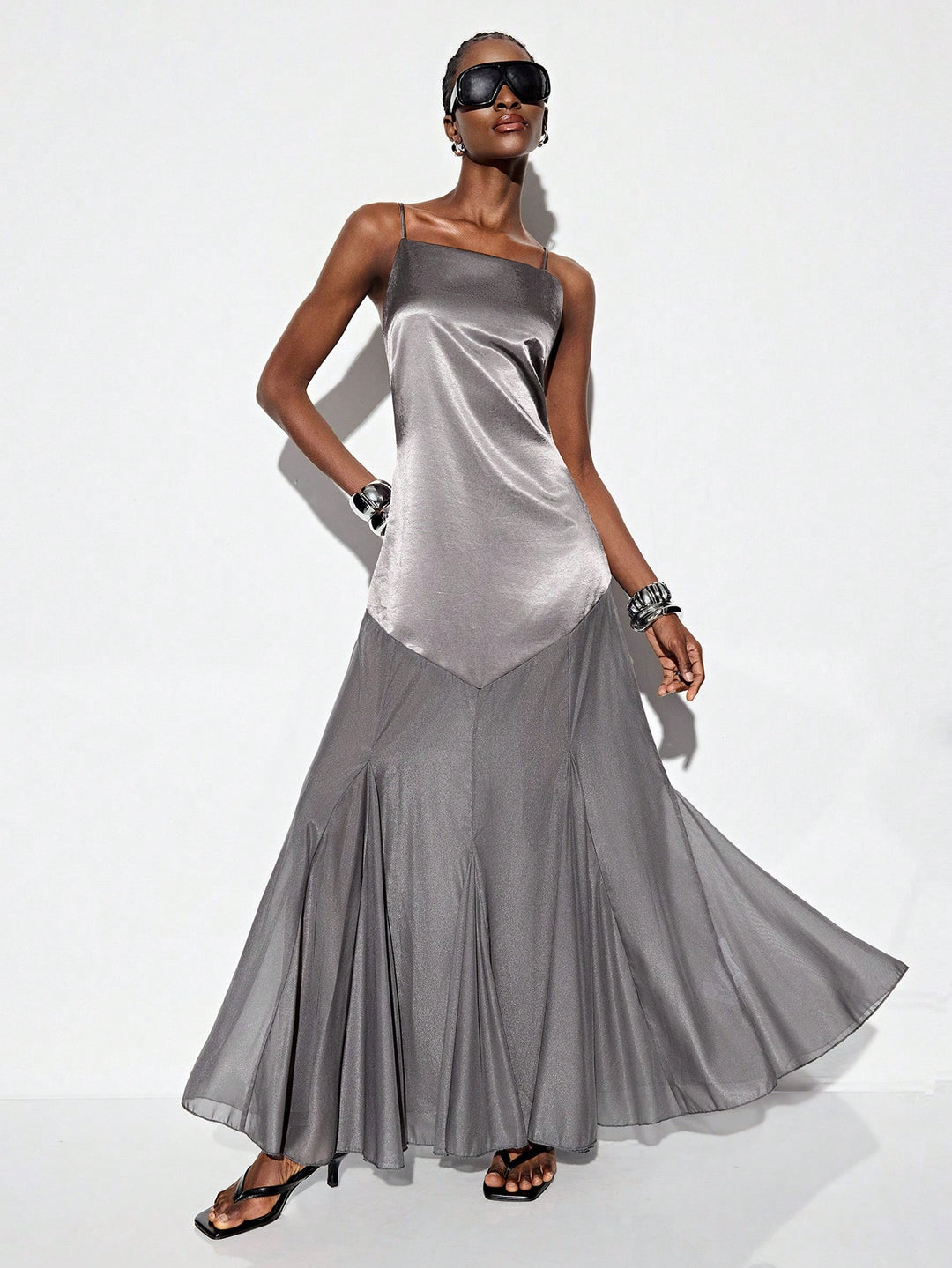 Rochie maxi SHEIN