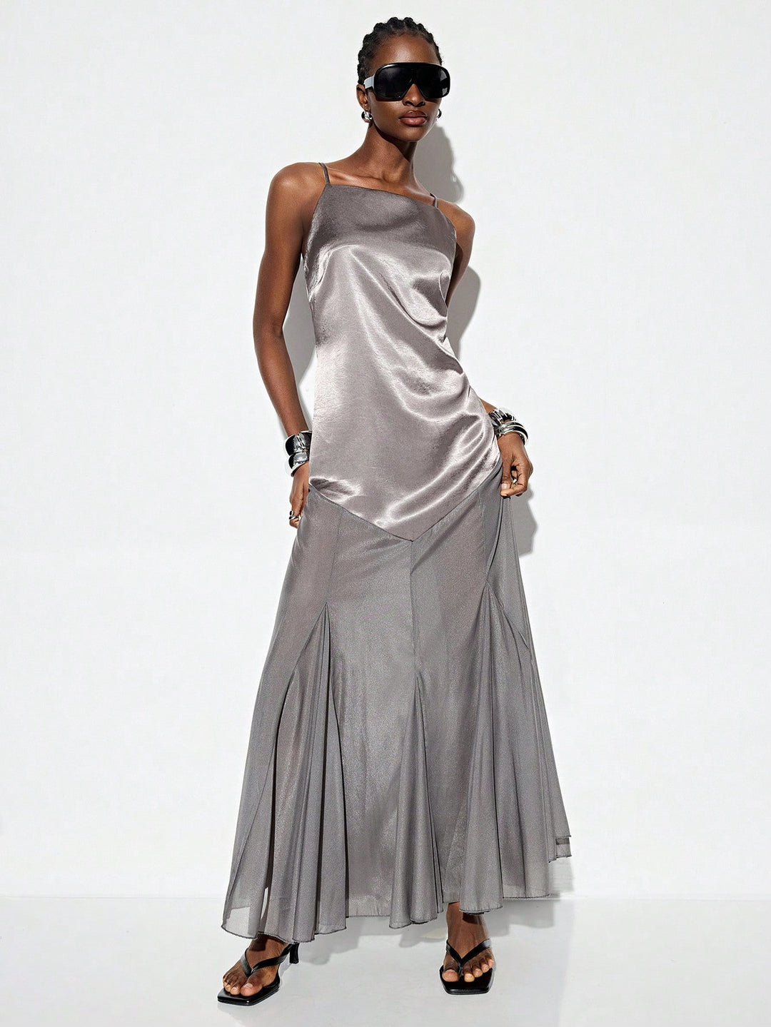 Rochie maxi SHEIN