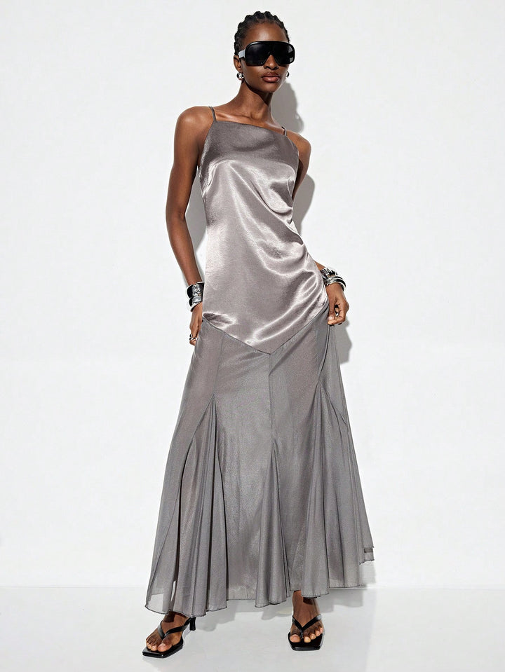 Rochie maxi SHEIN