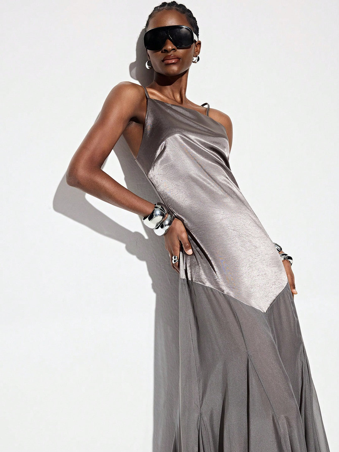 Rochie maxi SHEIN