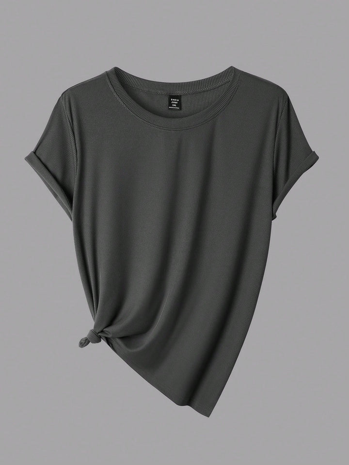 Set tricouri SHEIN, mix culori