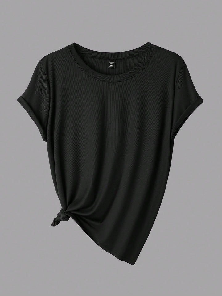 Set tricouri SHEIN, mix culori