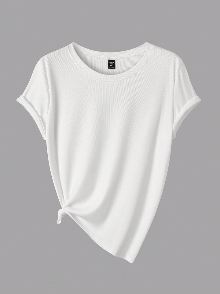 Set tricouri SHEIN, mix culori