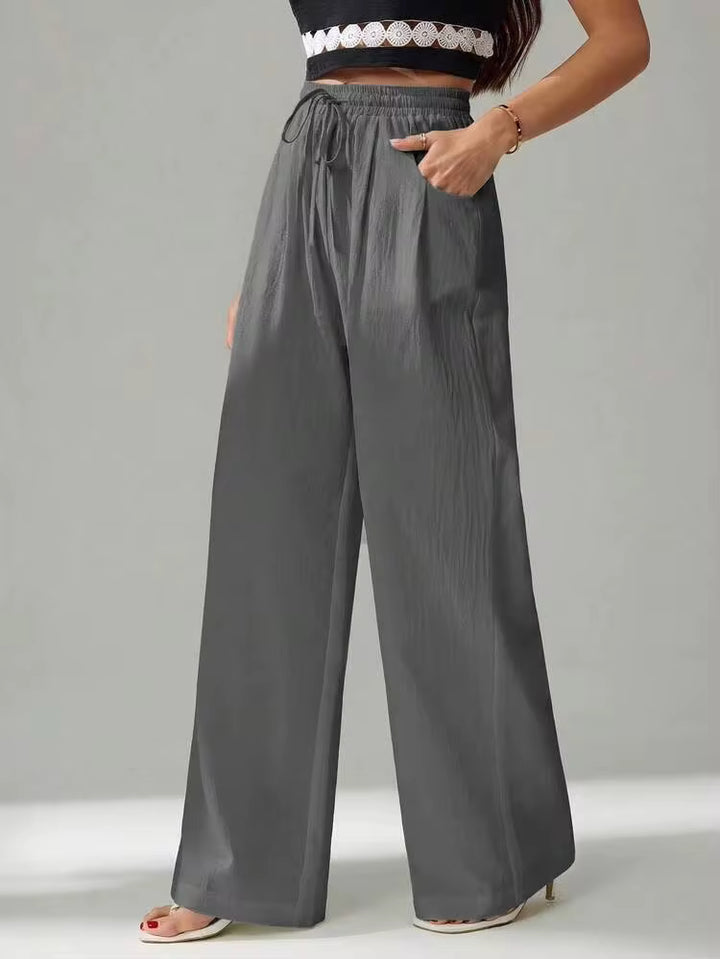 Pantaloni SHEIN, gri