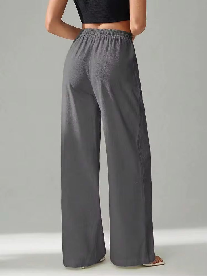 Pantaloni SHEIN, gri