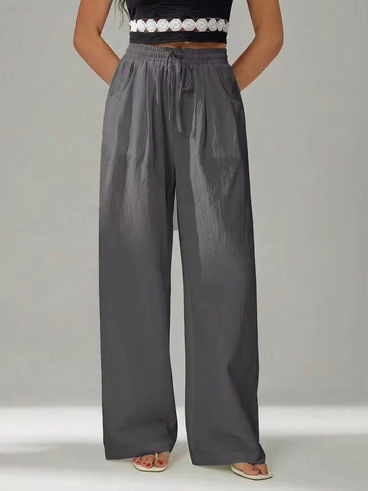 Pantaloni SHEIN, gri