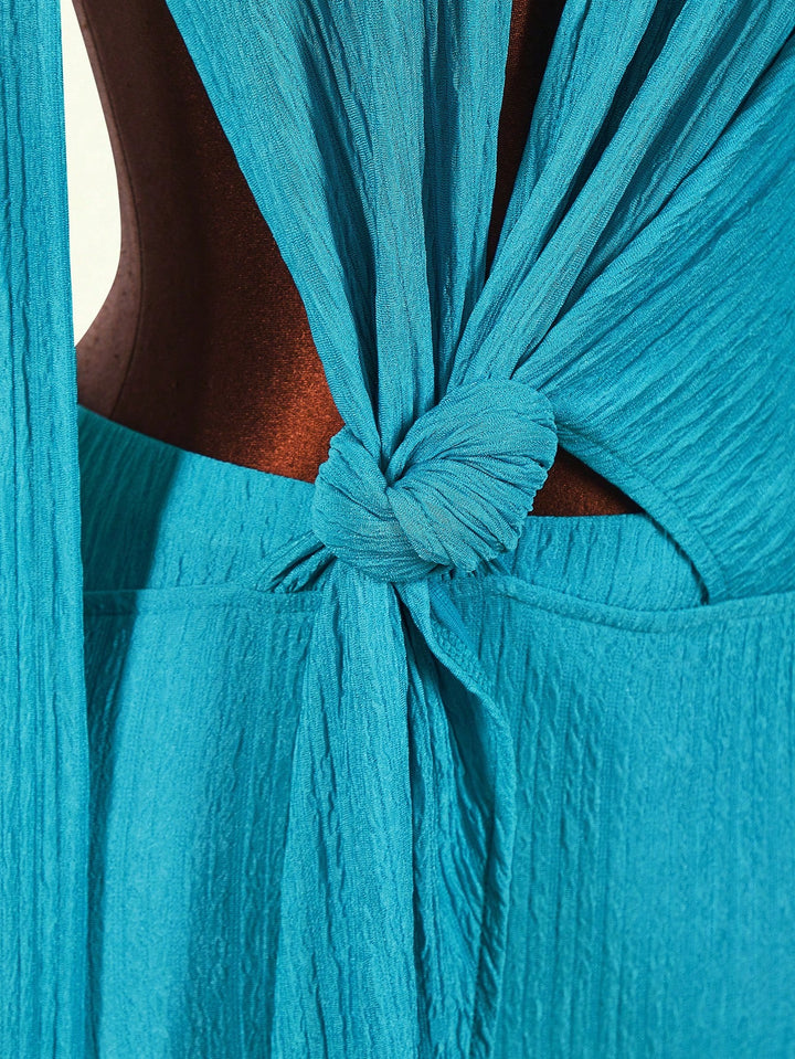 Rochie mini SHEIN, albastru