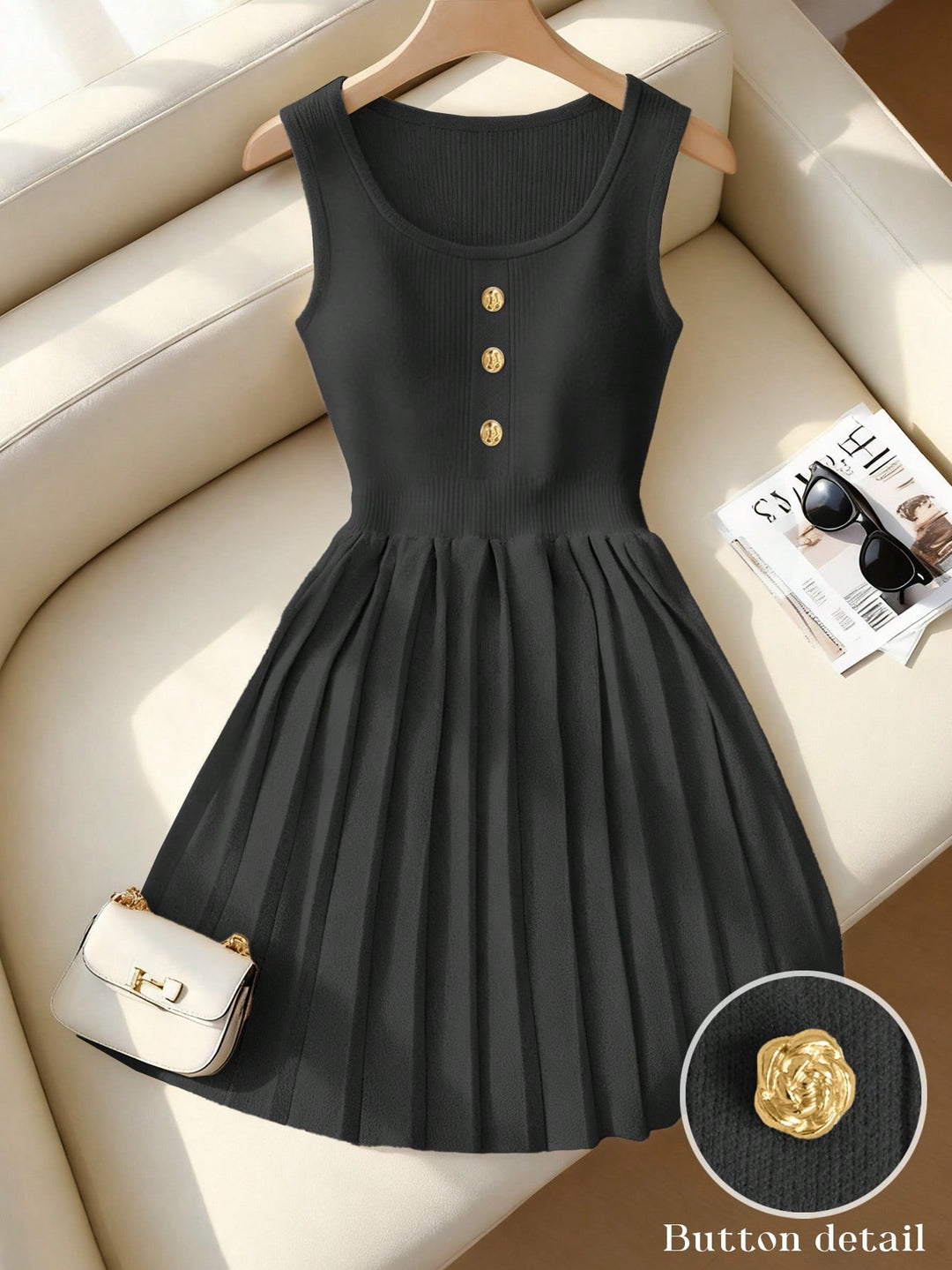 Rochie SHEIN, negru