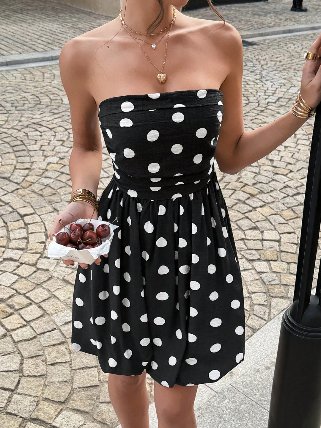 Rochie scurtă SHEIN
