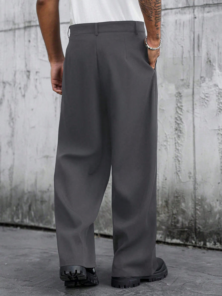 Pantalon SHEIN, gri